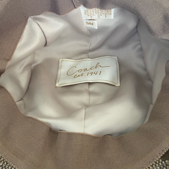 Retro Authentic Coach Hat - Picture 4 of 6